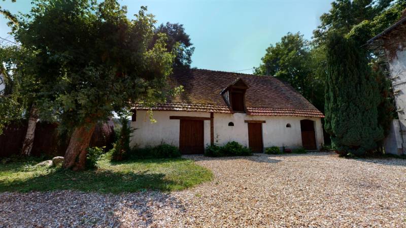 ANCIEN MOULIN À VENDRE À ARNIERES-SUR-ITON PAR L'AGENCE SAINT MICHEL IMMOBILIER EVREUX