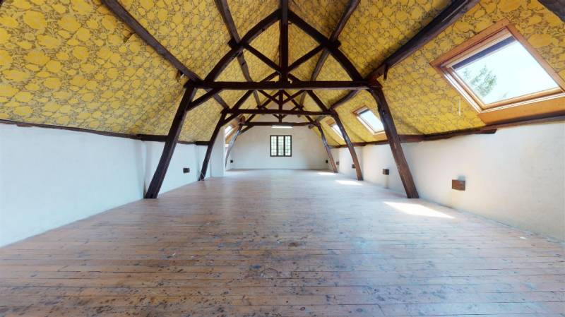 ANCIEN MOULIN À VENDRE À ARNIERES-SUR-ITON PAR L'AGENCE SAINT MICHEL IMMOBILIER EVREUX