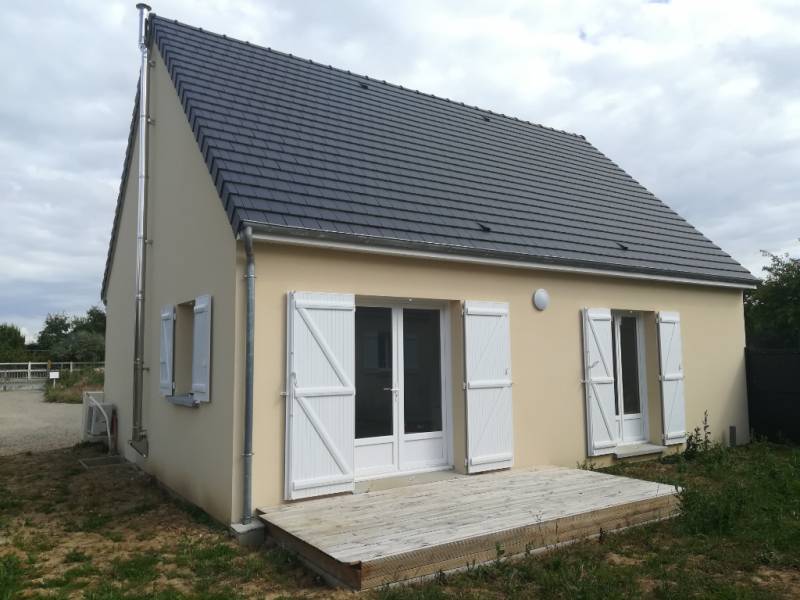 MAISON RECENTE - T3 - SACQUENVILLE (27930)