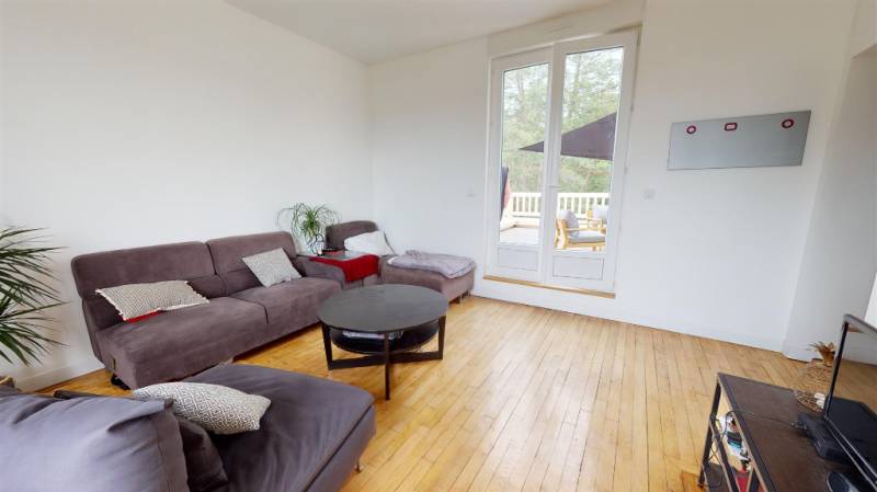 Appartement T4 / LA BONNEVILLE SUR ITON