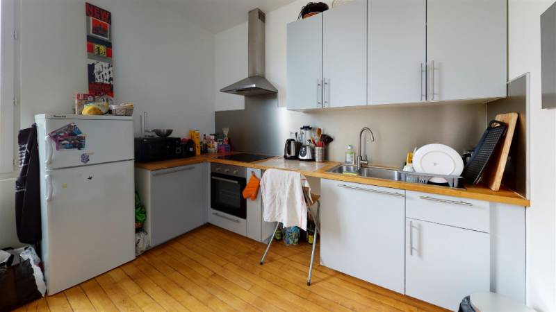 Appartement T4 / LA BONNEVILLE SUR ITON