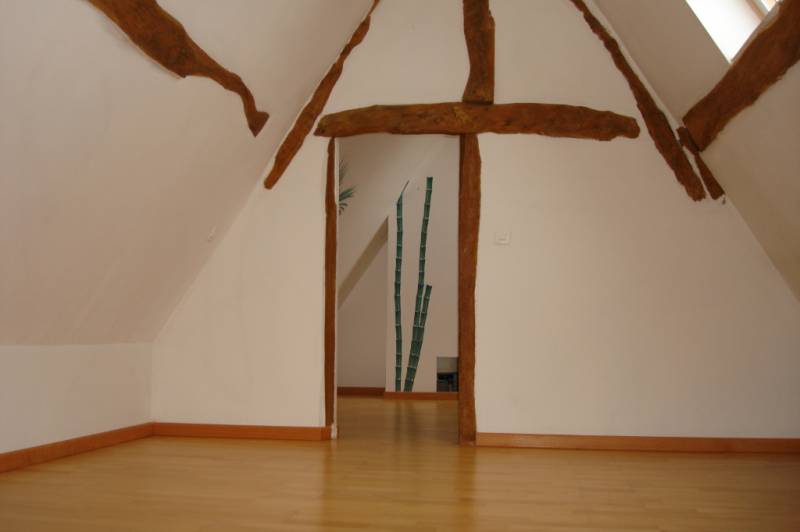 MAISON - T4 - BERENGEVILLE LA CAMPAGNE (27110)