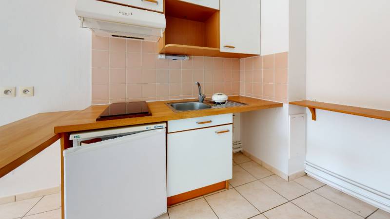 Appartement 2 pièces à louer à EVREUX 