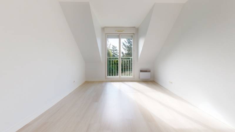 Appartement 2 pièces à louer à EVREUX 