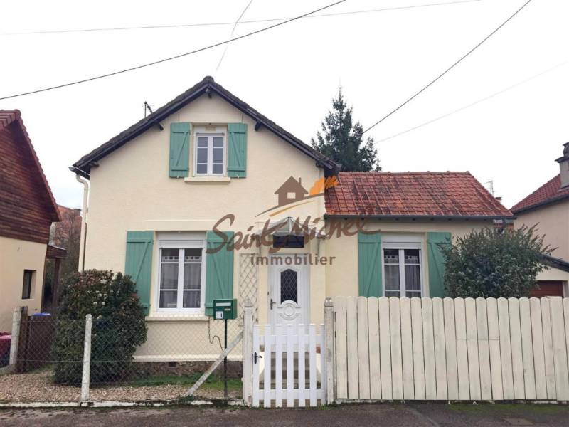 Location d'une maison 3 pièces à EVREUX
