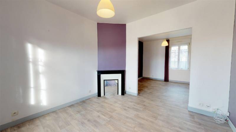 Location d'une maison 3 pièces à EVREUX