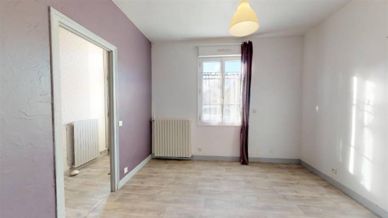 Location d'une maison 3 pièces à EVREUX