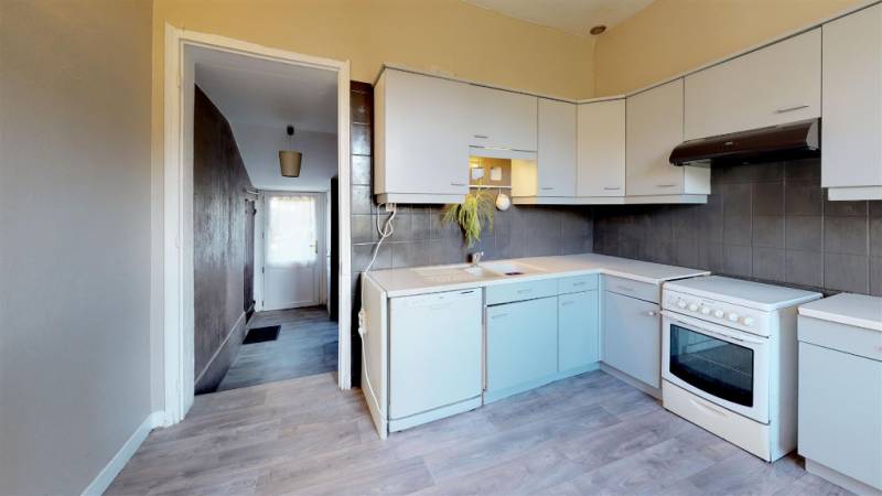 Location d'une maison 3 pièces à EVREUX