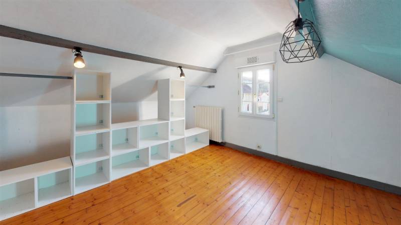 Location d'une maison 3 pièces à EVREUX