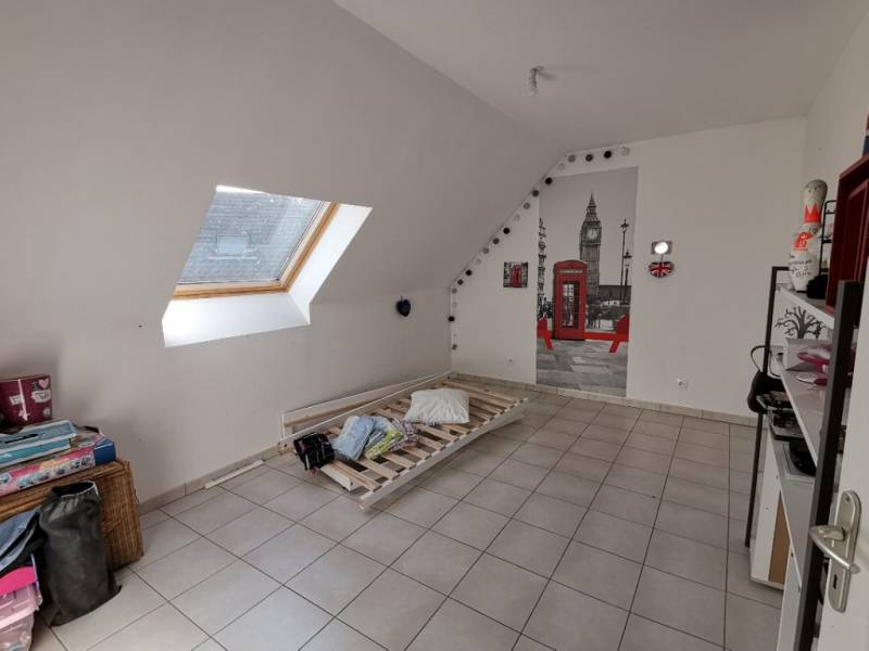 Maison 5 pièces - SAINT SEBASTIEN DE MORSENT