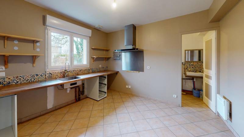 MAISON F4 AVEC JARDIN A MISEREY