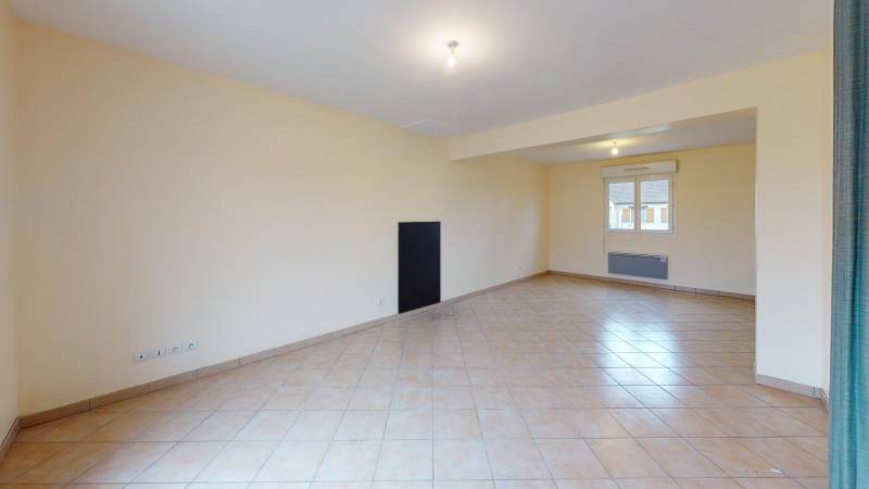 MAISON F4 AVEC JARDIN A MISEREY