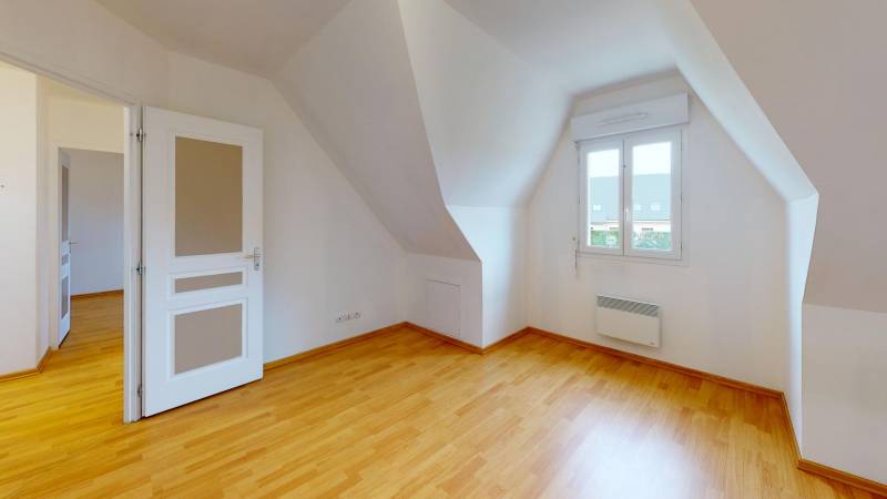 MAISON F4 AVEC JARDIN A MISEREY