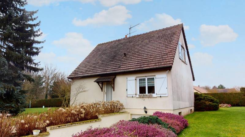 MAISON F5 DE 90M² LA-CHAPELLE-DU-BOIS -DES-FAULX PAR L'AGENCE SAINT MICHEL IMMOBILIER EVREUX
