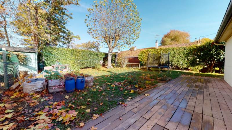 Location d'une maison F4 à EVREUX