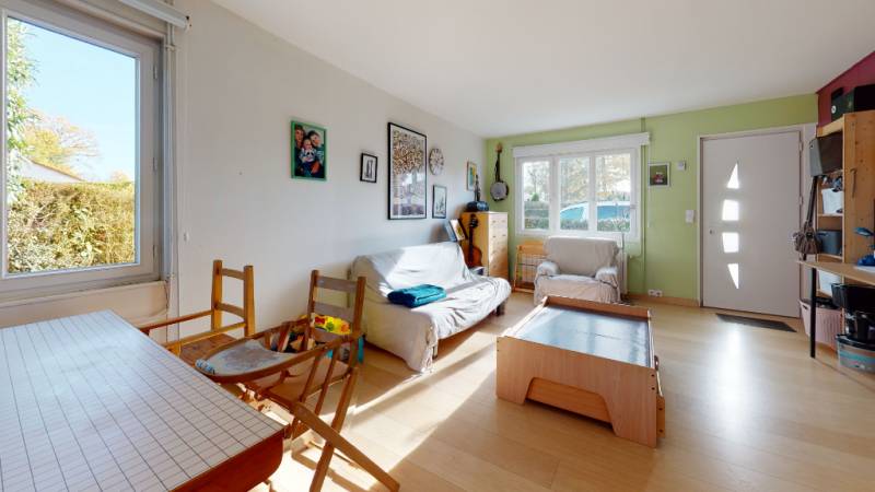 Location d'une maison F4 à EVREUX