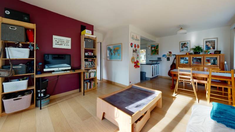 Location d'une maison F4 à EVREUX