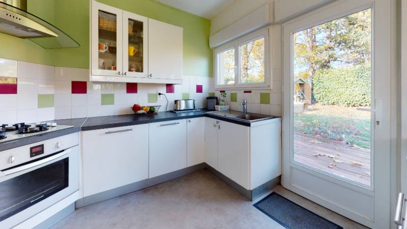 Location d'une maison F4 à EVREUX