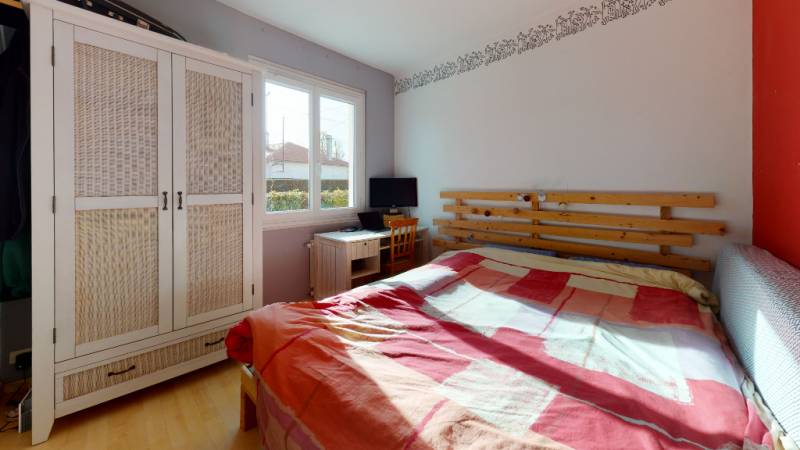 Location d'une maison F4 à EVREUX