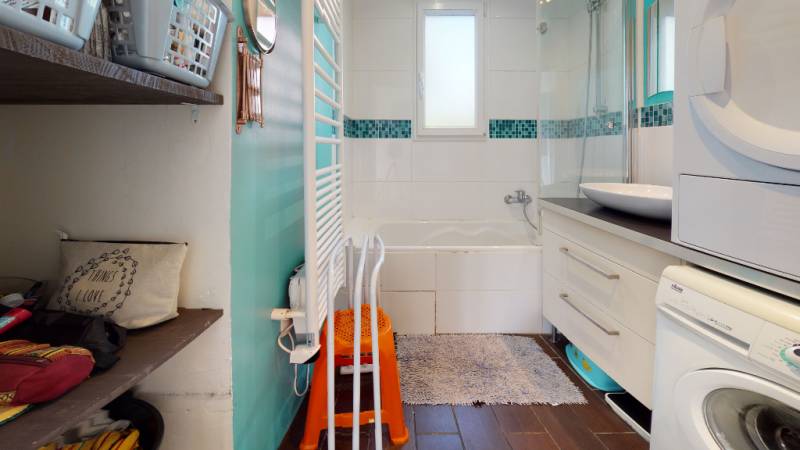 Location d'une maison F4 à EVREUX