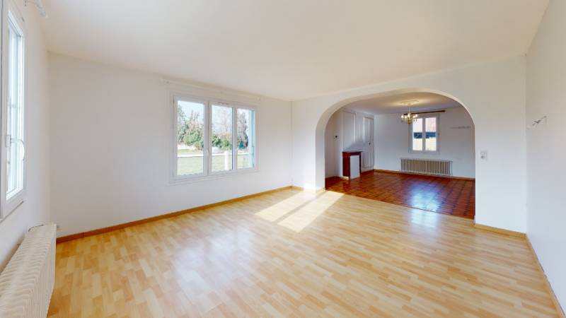 MAISON AU CALME - 5 PIECES - SAINT MARTIN LA CAMPAGNE (27930)