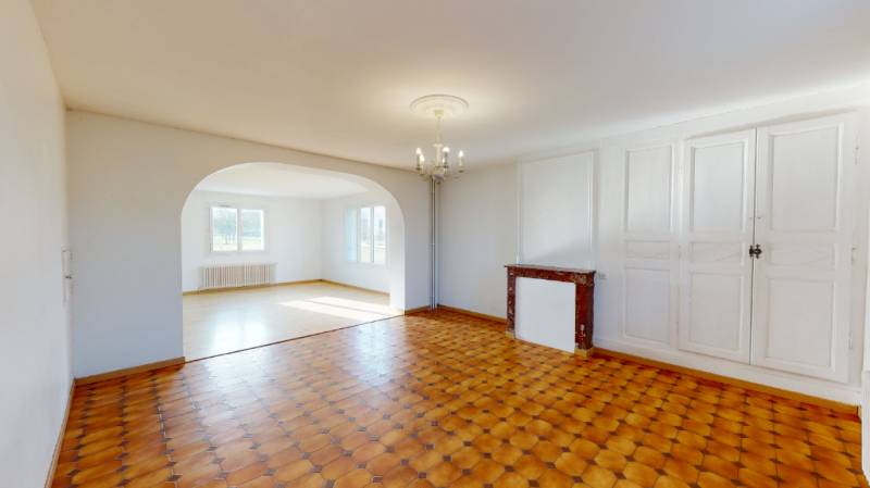 MAISON AU CALME - 5 PIECES - SAINT MARTIN LA CAMPAGNE (27930)