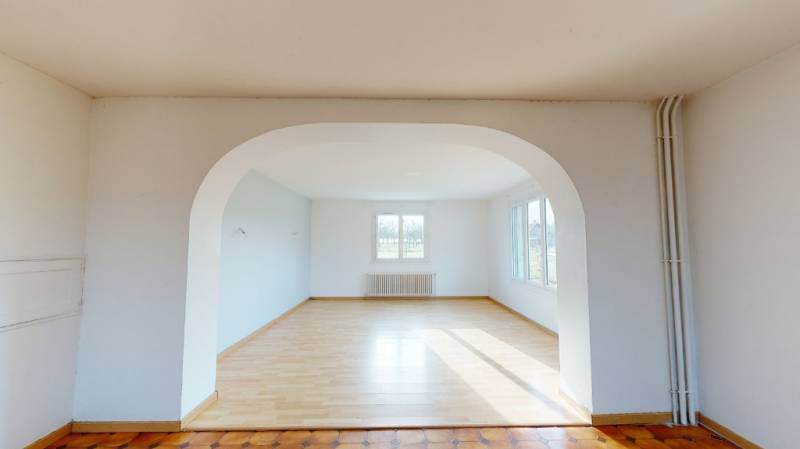 MAISON AU CALME - 5 PIECES - SAINT MARTIN LA CAMPAGNE (27930)