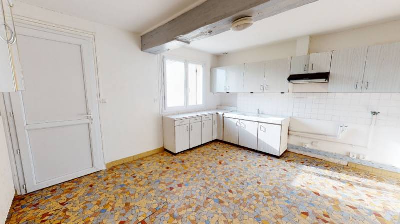 MAISON AU CALME - 5 PIECES - SAINT MARTIN LA CAMPAGNE (27930)