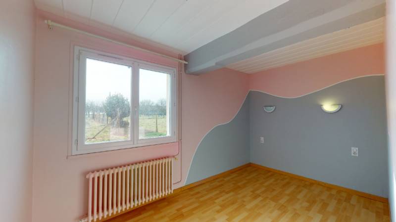 MAISON AU CALME - 5 PIECES - SAINT MARTIN LA CAMPAGNE (27930)