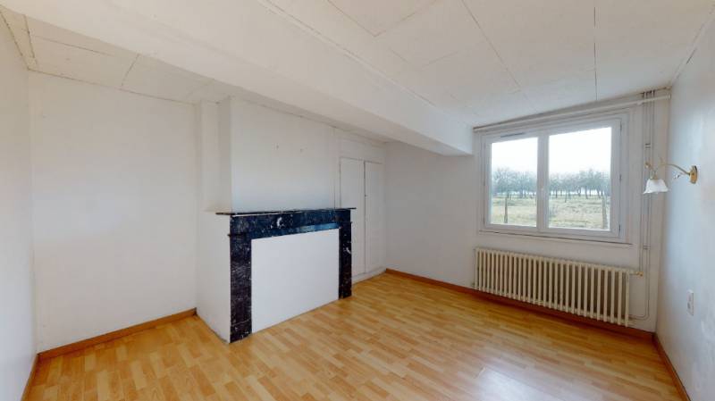 MAISON AU CALME - 5 PIECES - SAINT MARTIN LA CAMPAGNE (27930)