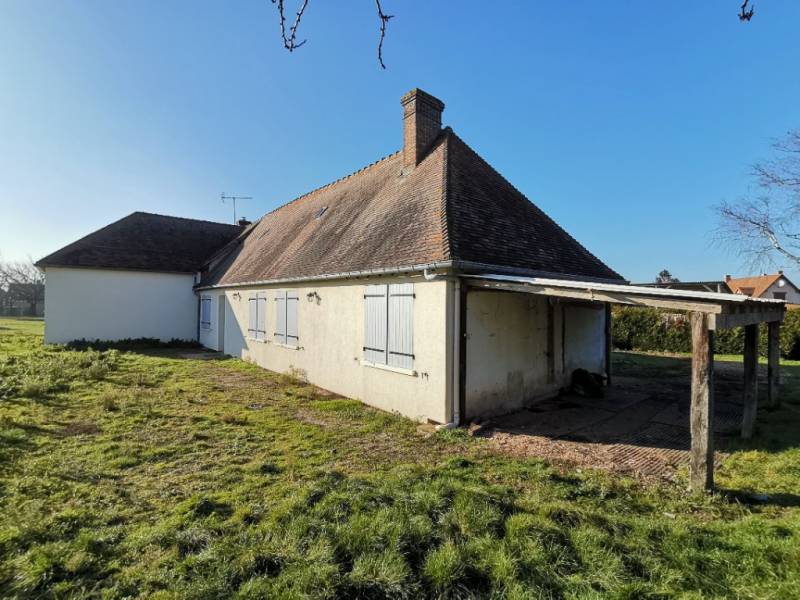 MAISON AU CALME - 5 PIECES - SAINT MARTIN LA CAMPAGNE (27930)