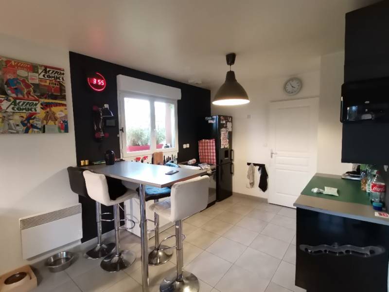 Maison T4 à louer à BERENGEVILLE LA CAMPAGNE