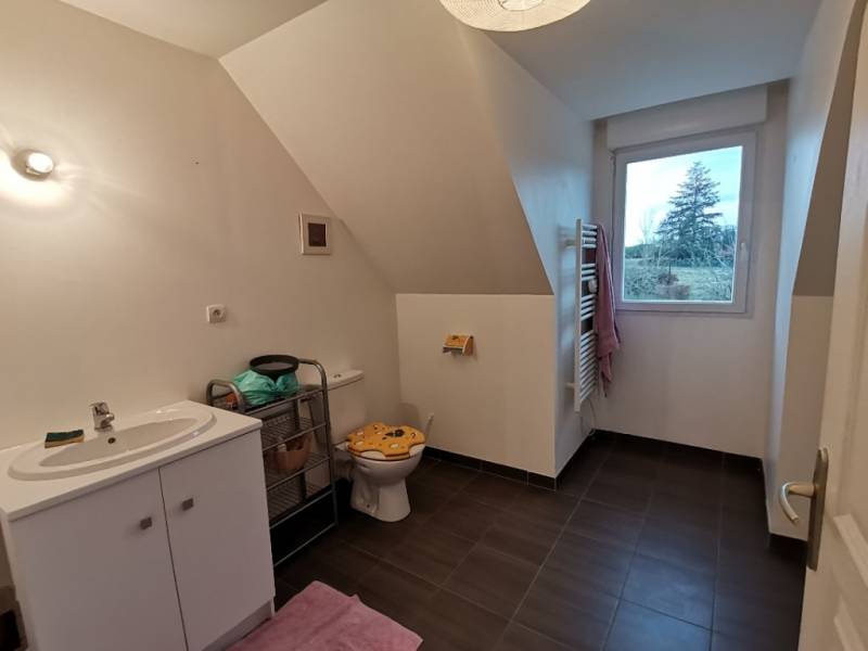 Maison T4 à louer à BERENGEVILLE LA CAMPAGNE