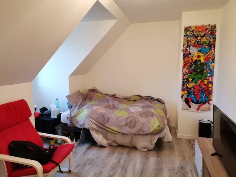 Maison T4 à louer à BERENGEVILLE LA CAMPAGNE