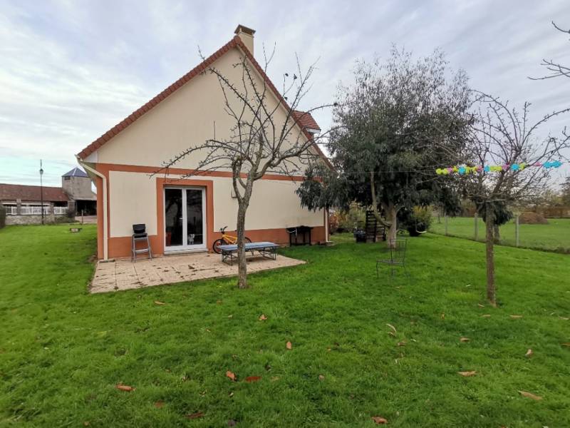 Maison T4 à louer à BERENGEVILLE LA CAMPAGNE