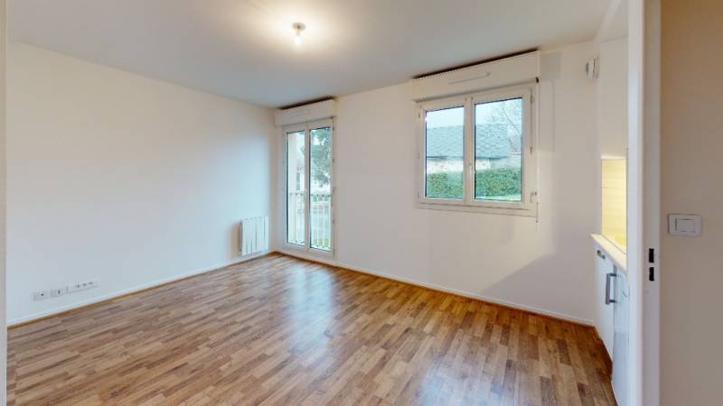 APPARTEMENT - TYPE 2 - EVREUX quartier Saint-Michel (27000)