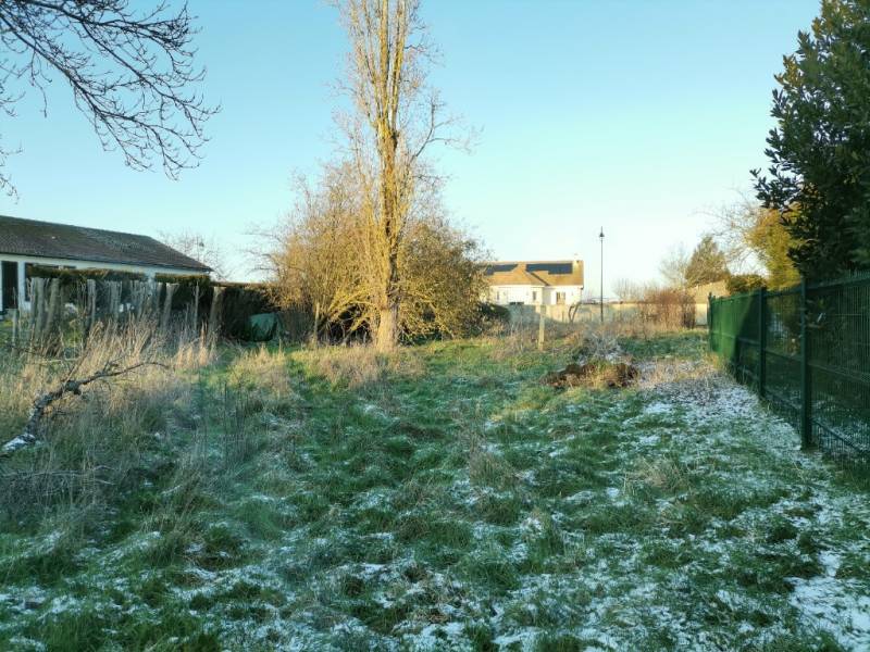 Terrain Sacquenville Par Saint-Michel Immobilier Evreux
