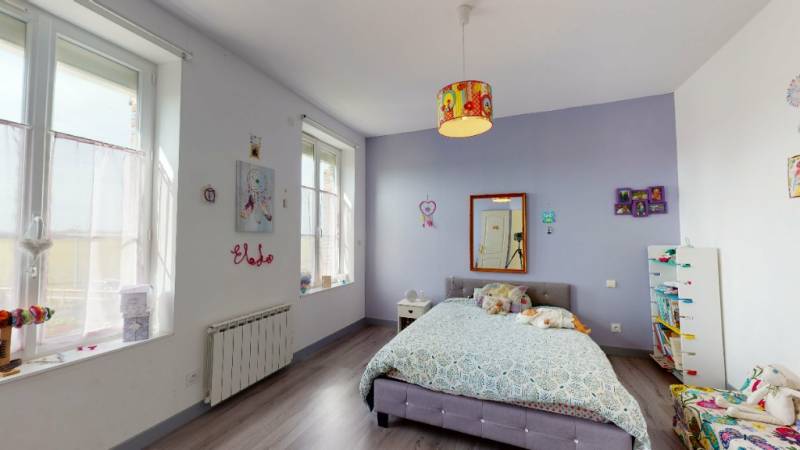 GRANDE MAISON DE CAMPAGNE - T9 - PROCHE EVREUX (27000)