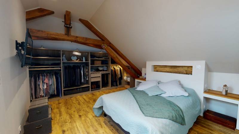 GRANDE MAISON DE CAMPAGNE - T9 - PROCHE EVREUX (27000)