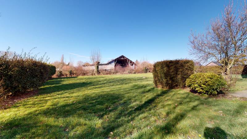 MAISON AVEC JARDIN - T4 - MALOUY (27300)
