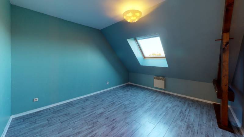 MAISON AVEC JARDIN - T4 - MALOUY (27300)