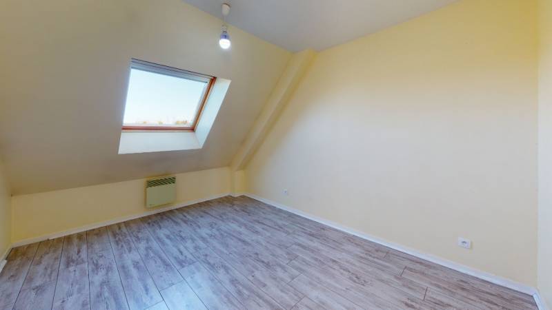 MAISON AVEC JARDIN - T4 - MALOUY (27300)