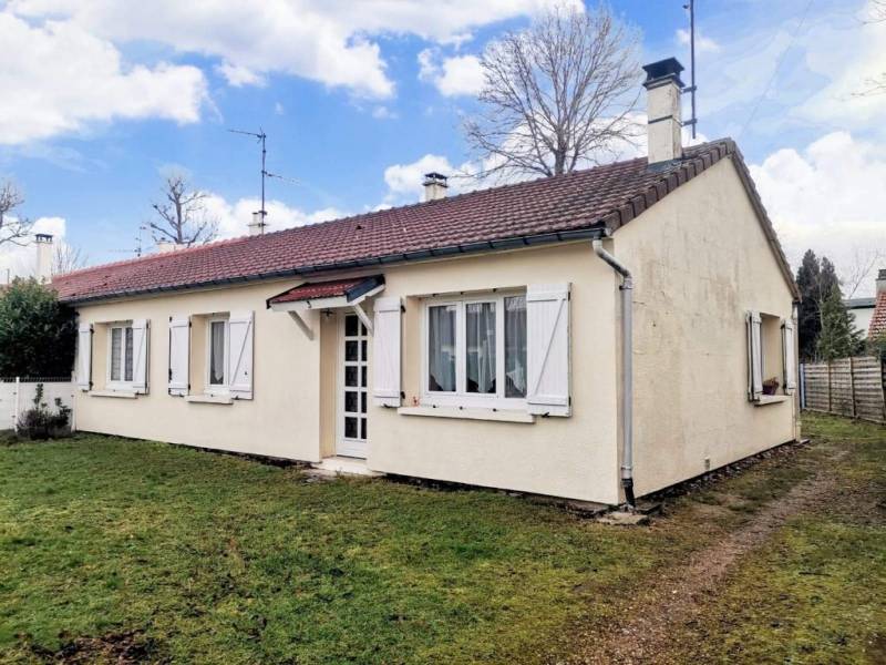 Location d'une maison F4 à EVREUX