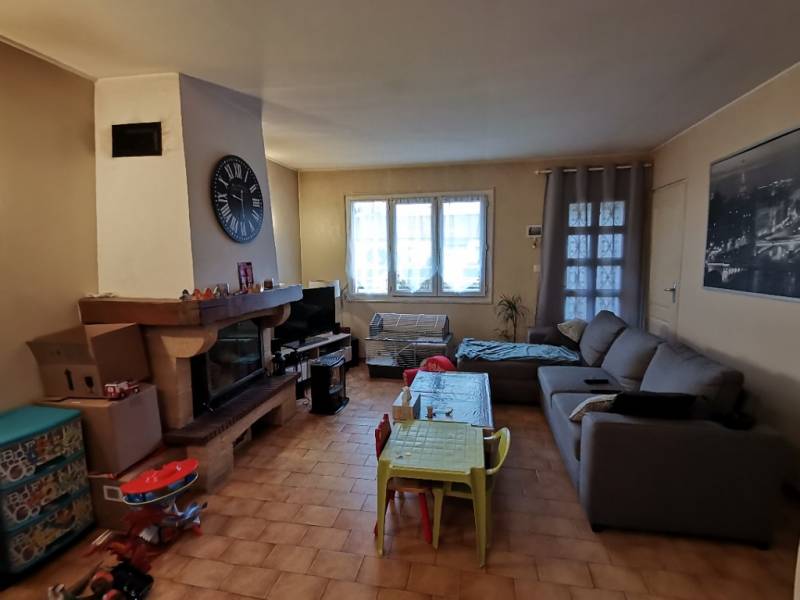Location d'une maison F4 à EVREUX