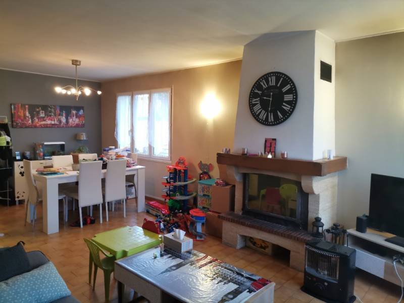 Location d'une maison F4 à EVREUX
