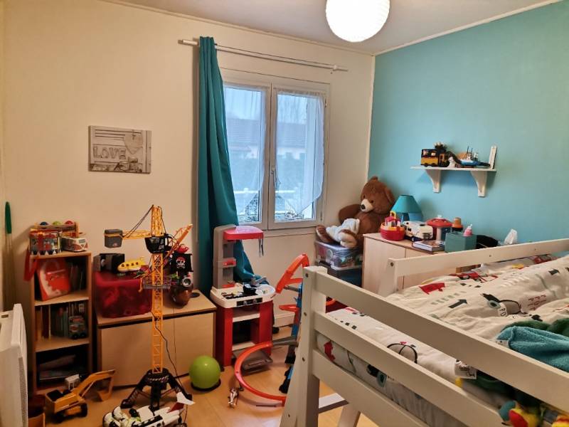 Location d'une maison F4 à EVREUX