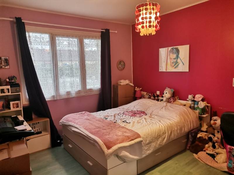 Location d'une maison F4 à EVREUX