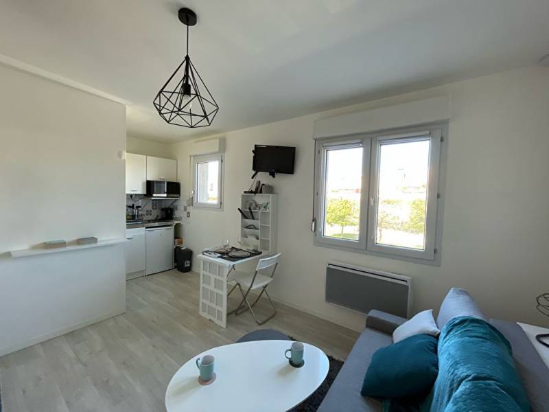 Appartement studio meublé à louer à EVREUX
