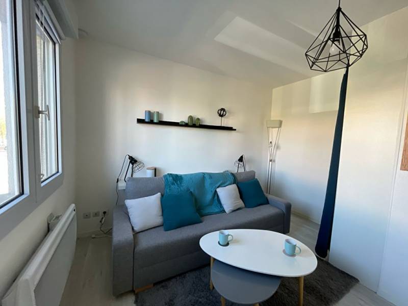 Appartement studio meublé à louer à EVREUX