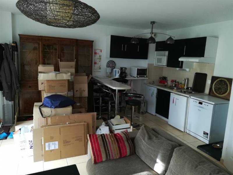 Appartement Gravigny 3 pièce(s) 53 m2